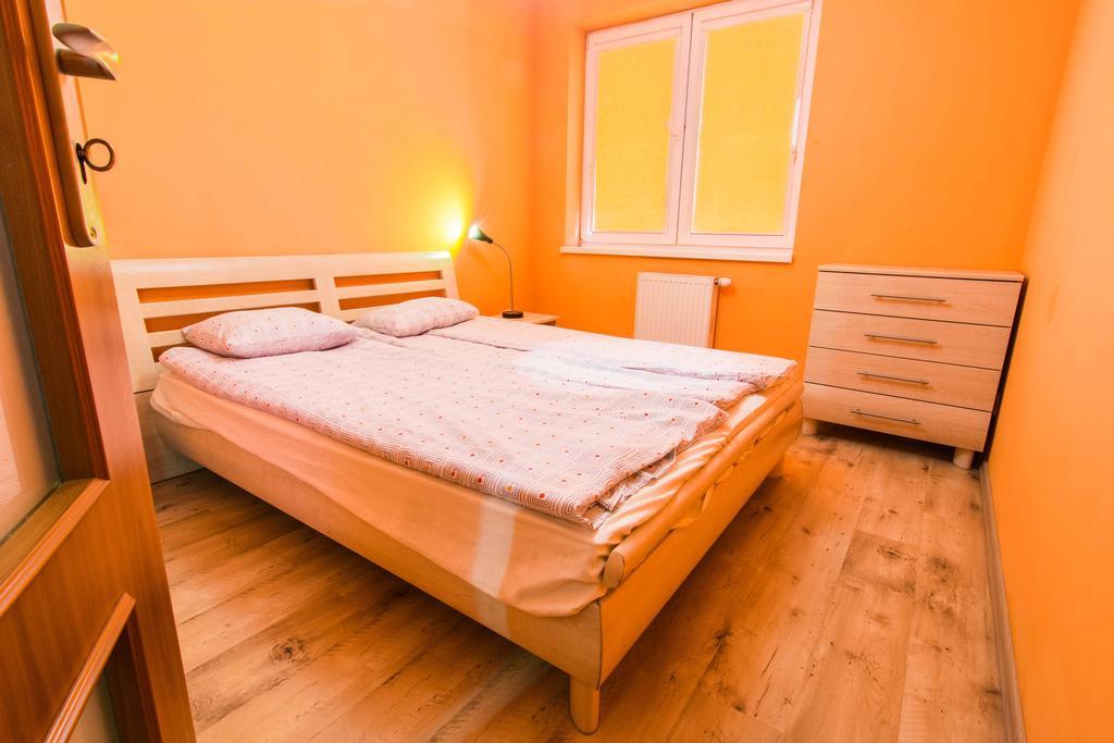 Red Apartment Wrocław Quarto foto