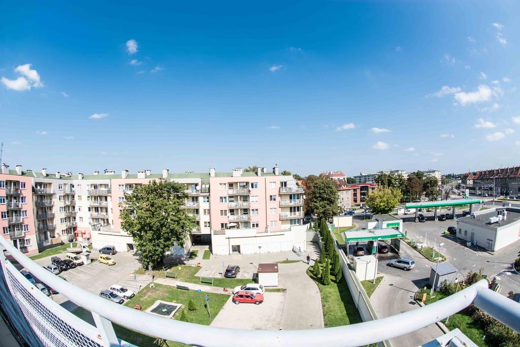 Red Apartment Wrocław Quarto foto